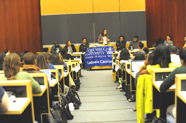 Forum at Columbia University